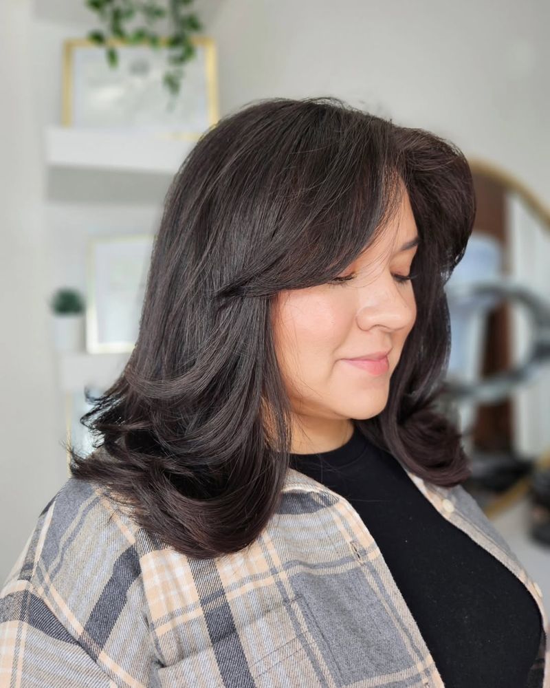 23. Blowout Layers with Sweeping Fringe
