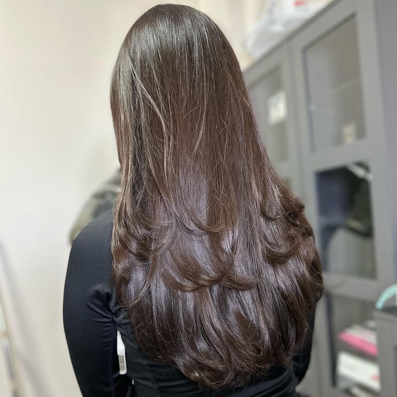 59. Cascading U-Cut Layers