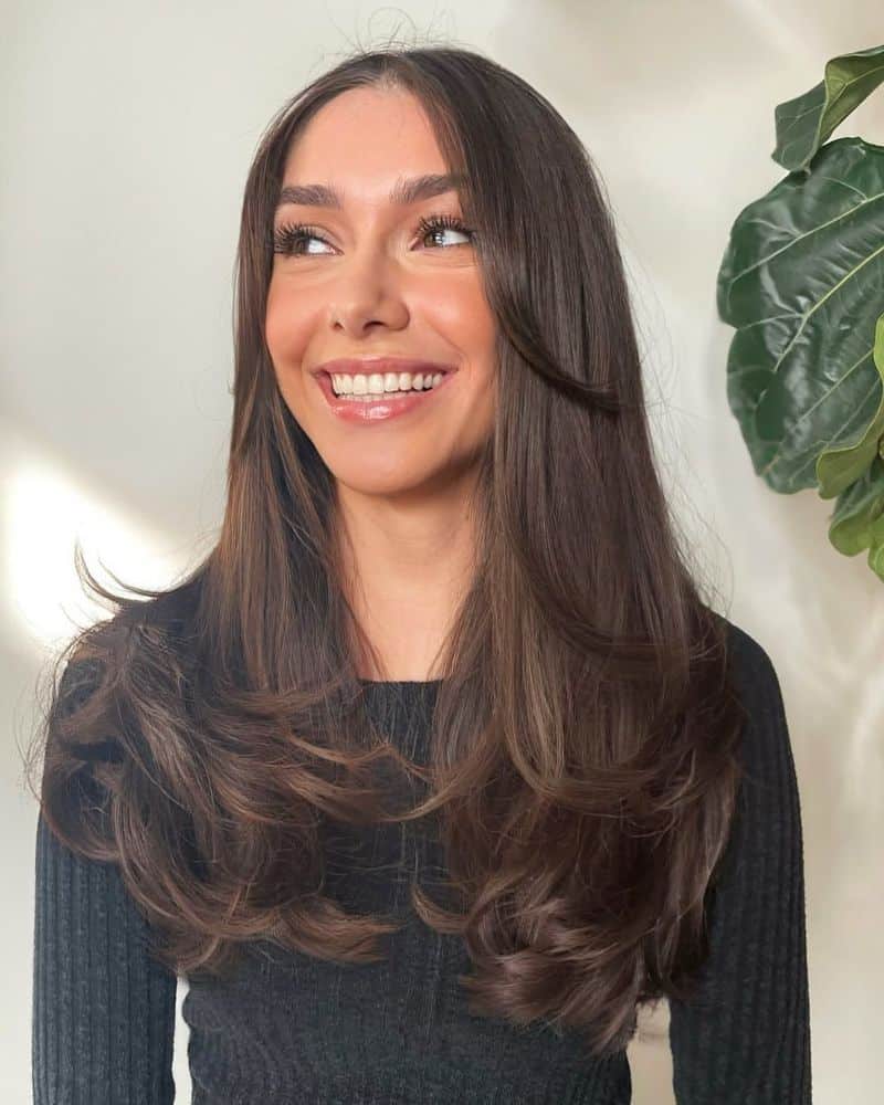 23. Chestnut Blowout Layers