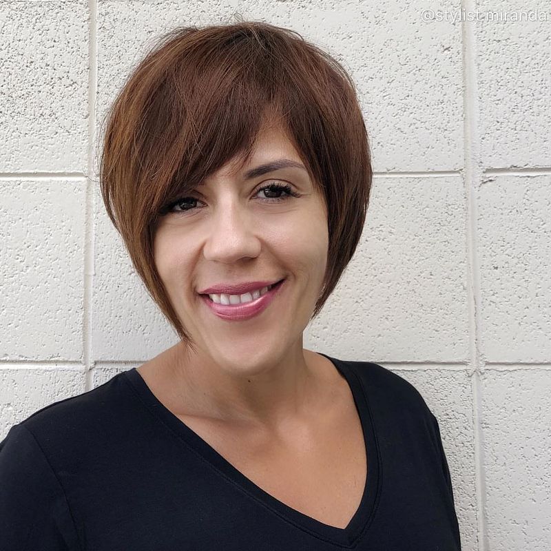 51. Chic Textured Pixie
