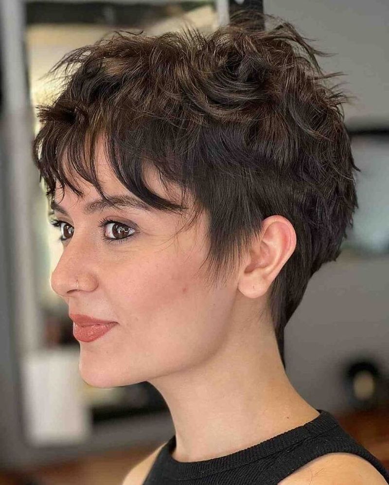 39. Effortless Texture and Style