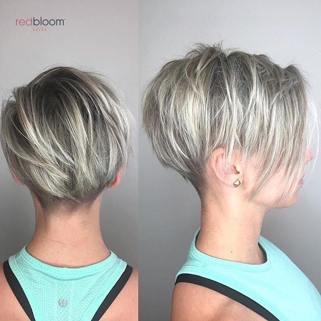 15. Effortless Textured Pixie