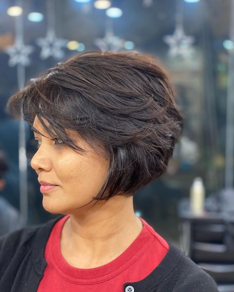 17. Effortless Volume and Face-Framing Layers