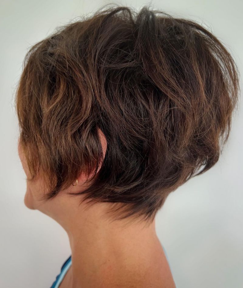 30. Effortless Volume
