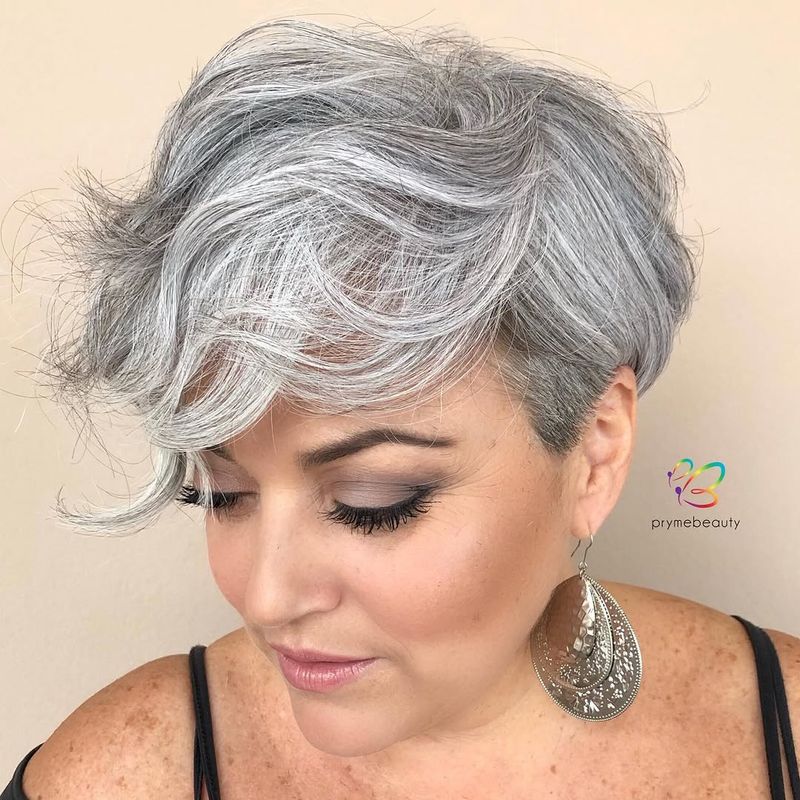 22. Silvery Snapshot