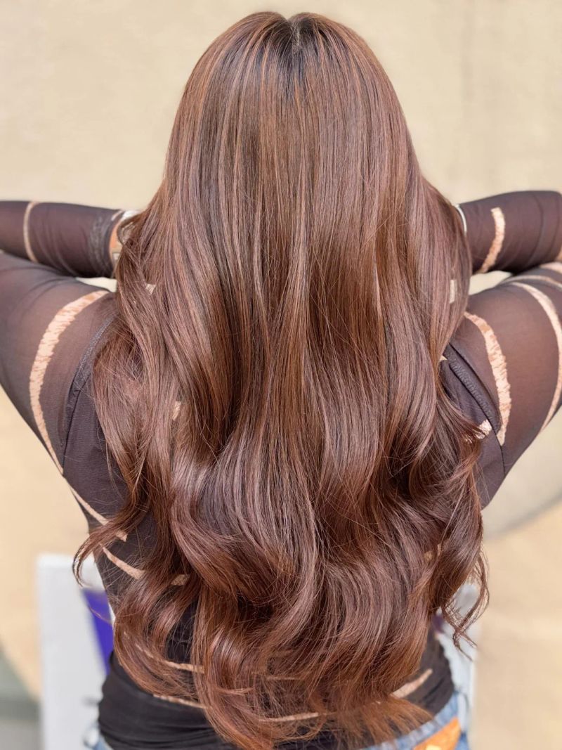 3. Soft Caramel Ribbons