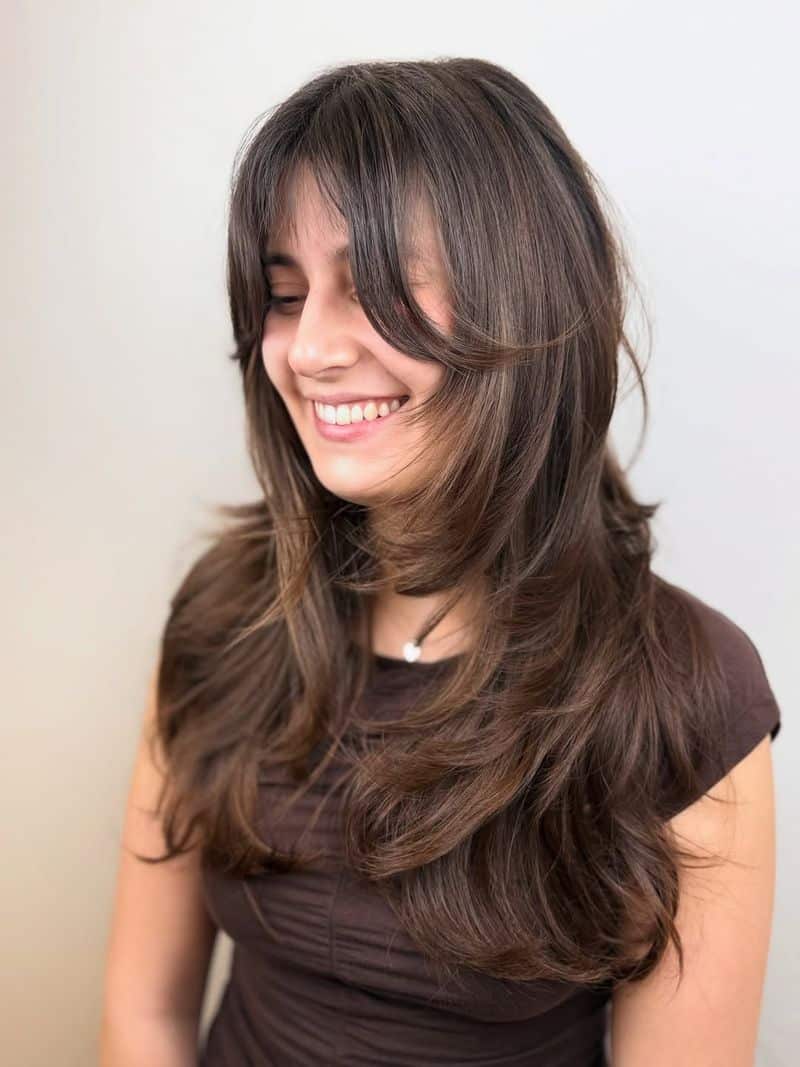 66. Soft Shag with Wispy Fringe