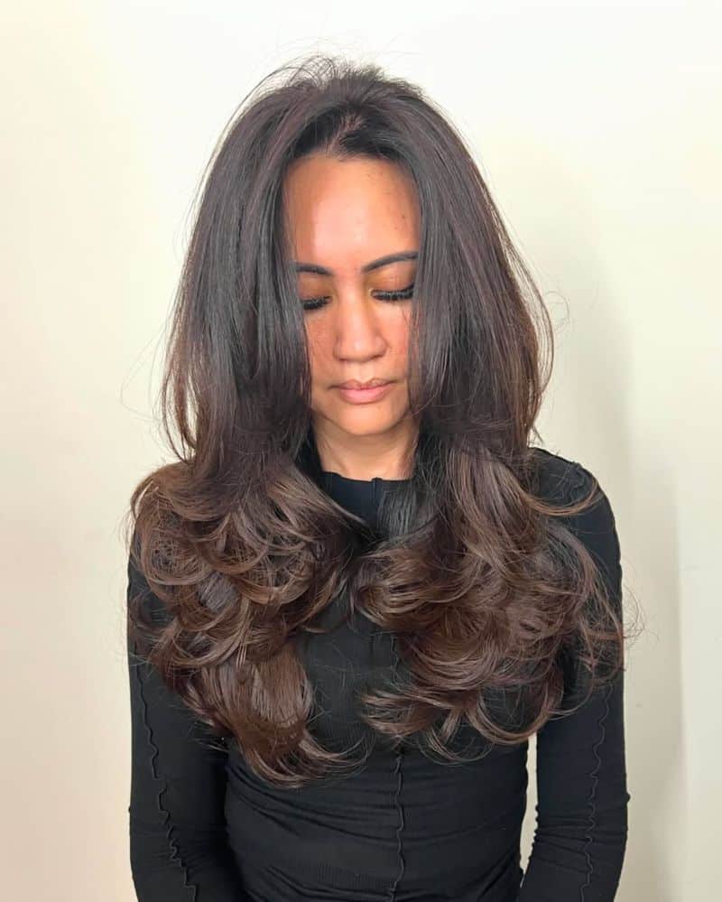 58. Voluminous Blowout Layers